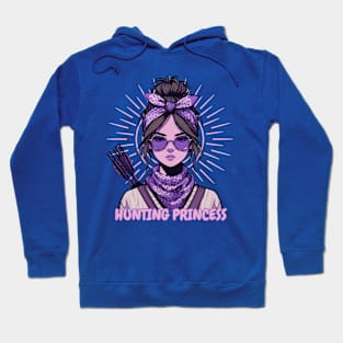 Hunting Princess Hoodie